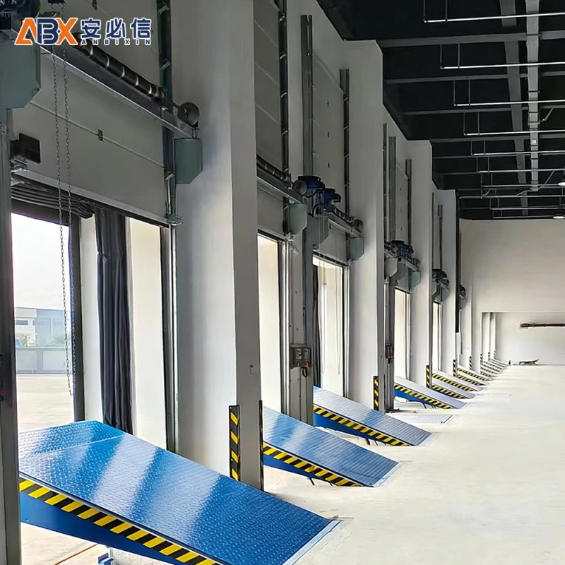 德州钢制提升门